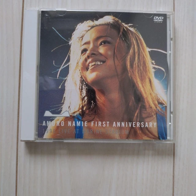 安室奈美恵/AMURO NAMIE FIRST ANNIVERSARY 199… AMURO NAMIE AMURO Namie First Anniversary 199 n6 $143.98