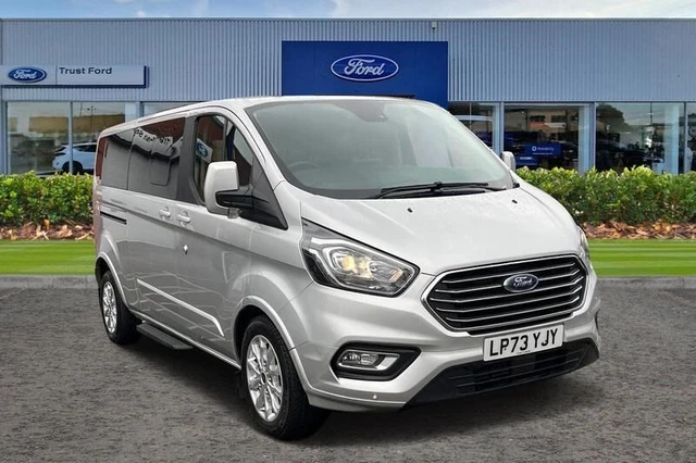 FORD TOURNEO CUSTOM L2 FWD 2 0 EcoBlue 130ps Low Roof 8 Seater Titan ford-tourneo-custom-l2-fwd-2-0-ecoblue-130ps-low-roof-8-seater-titan