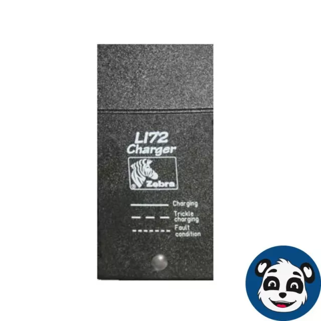 Zebra L172 / AT18737-1,  8.4V AC Adapter for QL220 QL320 QL420 RW420 RW220