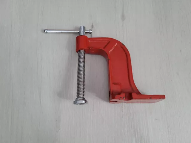 Heavy Duty 3" Cast Iron Hold Down Clamp