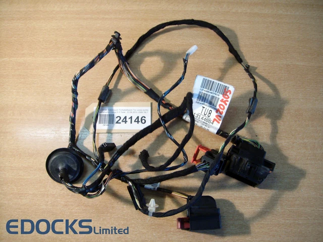 Kit De Réparation De Faisceau De Porte FEBI BILSTEIN 107079 Pour OPEL - Arrière - Neuf