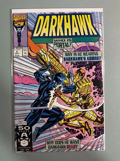 Darkhawk(vol. 1) #5 - Marvel Comics - Combine Shipping