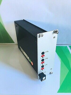 DCM Kniel DCM51/24/PFS Power Supply Used UMP 