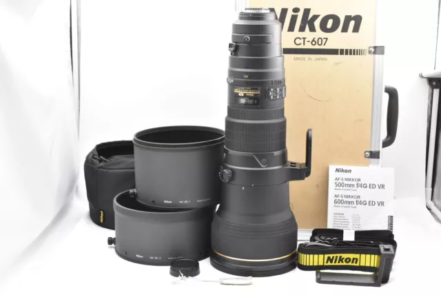 Nikon 500mm F4G ED VR CT-504 トランク(NIKON AF-S NIKKOR Nikon 500mm F4G ED VR CT-504 トランク(NIKON AF-S NIKKOR