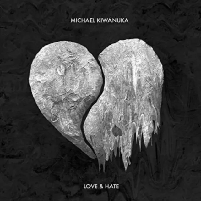 Michael Kiwanuka - Love & Hate Neuf 2LP