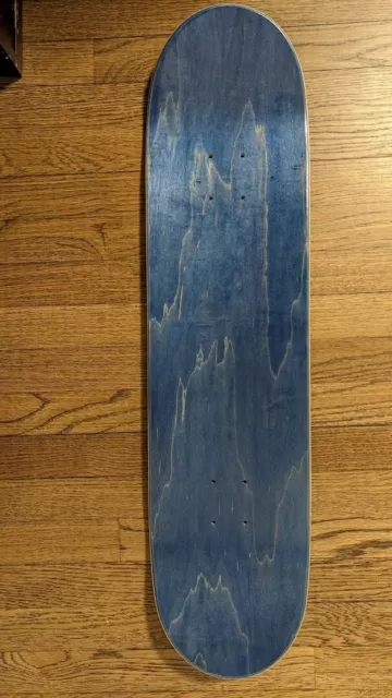 Retna X Beyond The Streets Skatedeck 5    One of 250 Blue Deck   C.O.A included