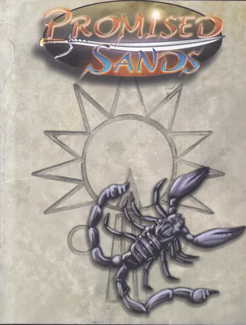 Promised Sands. Using the Trinitary System.