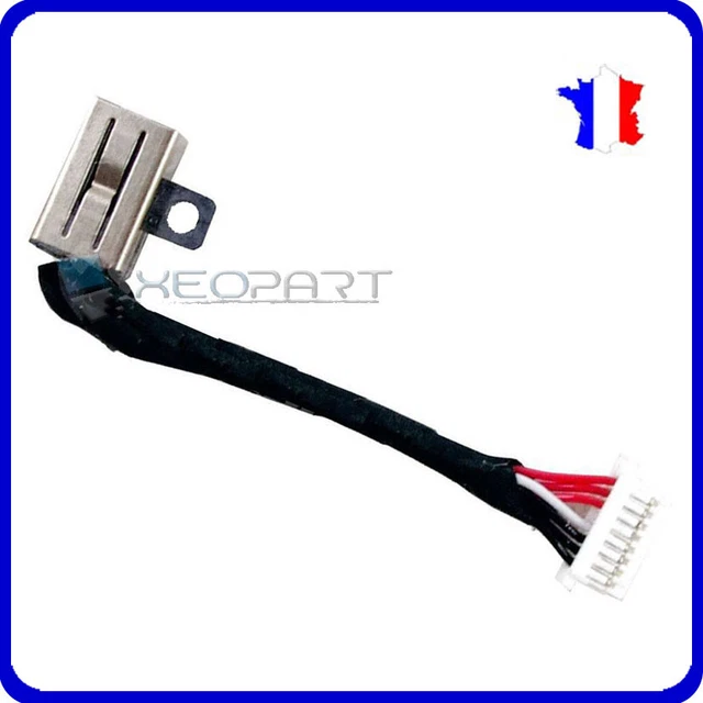 DELL INSPIRON 11 3000 3148 JDX1R7347 DC Power Jack Power Connector $14. ...