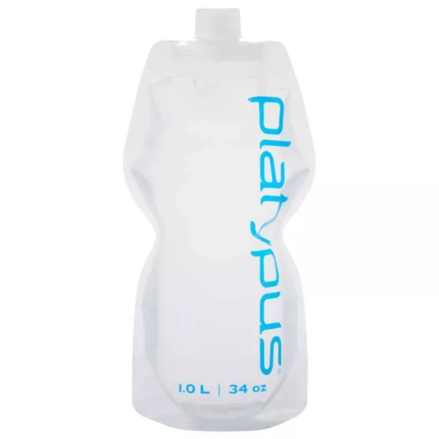 Platypus 1L SoftBottle Reservoir - Screw Closure Cap