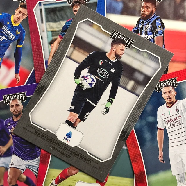 2022-23 CHRONICLES SERIE A LAMECK BANDA Playoff Rookie Silver #73 EUR 3