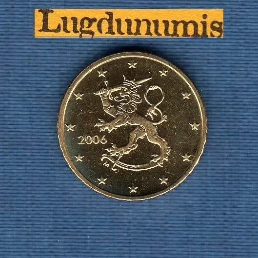 Finlande 2006 10 centimes d'euro SUP SPL Pièce neuve de rouleau - Finland