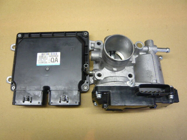 NISSAN Moco 2011 DBA-MG33S Corpo farfalla 161184A00M [usato] [PA01338660]