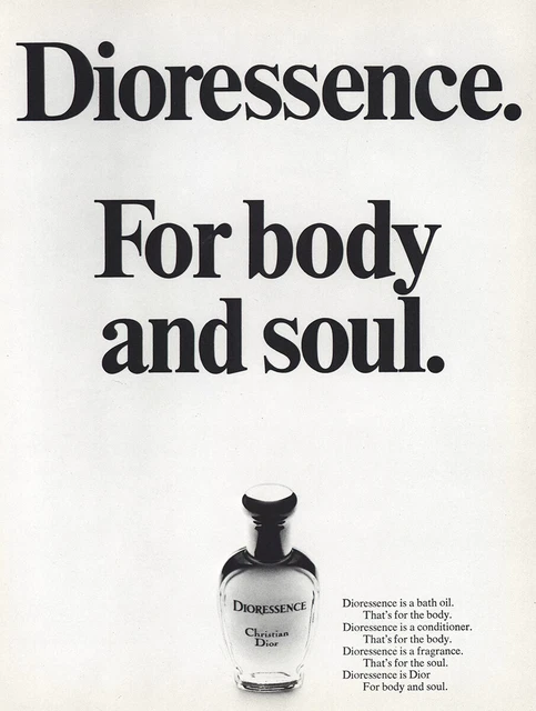 VINTAGE CHRISTIAN DIOR Dioressence Body Lotion 90Ml New Boxed Collectors 49.99 PicClick UK