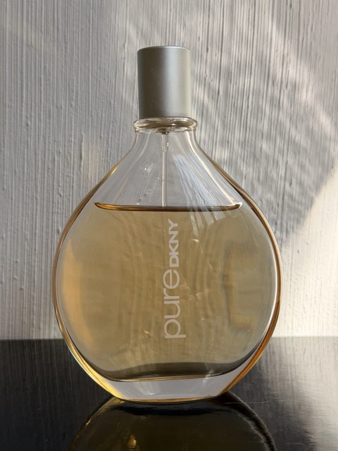 Pure Perfume Dkny Pure Vanilla 100ml Vanilla Pure Dkny Fragrantica