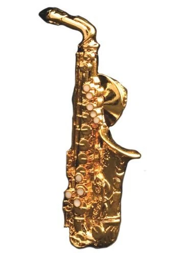 Selmer (Paris) Mark VI Alto Saxophone Pin Selmer (Paris) Mark VI Alto Saxophone Pin
