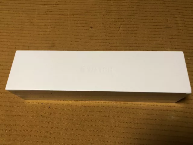 Apple watch serie 1 NUOVO SIGILLATO NEW SEALED 38mm alluminum sport band