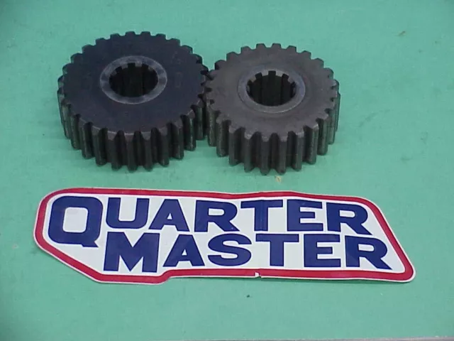 10-Spline Ultra Duty Quick Change Gears