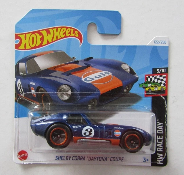 135190555498 Shelby Cobra Daytona Coupe n5 Le Mans 1964 Exoto
