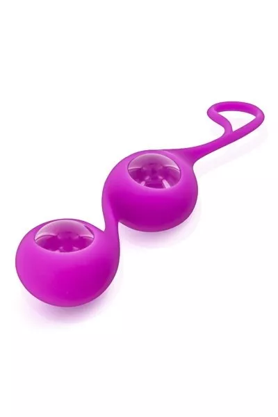 Cristal Love Duo Balls Glamy