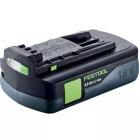 Festool Akkupack 18 V | 3,0 Ah | 4,0 Ah | 5,0 Ah | 8,0 Ah