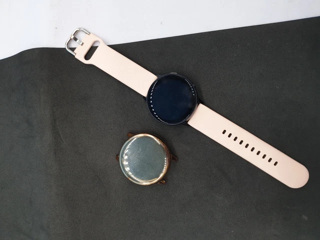 Samsung Galaxy Watch Active 2 SM-R820 44mm   Smartwatch Faulty SL28