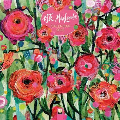 ESTE MACLEOD WALL Calendar 2023 (Art Calendar) by Flame Tree Studio 17