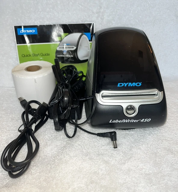Dymo Labelwriter 450 Thermal Shipping Label Printer