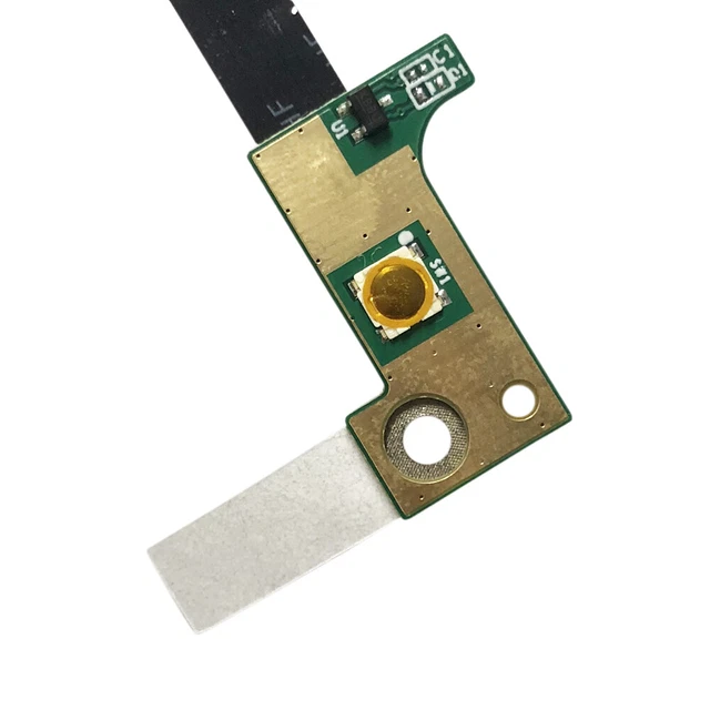 GinTai Power Button Board For Dell Inspiron 15 3567/Vostro 15 Laptops