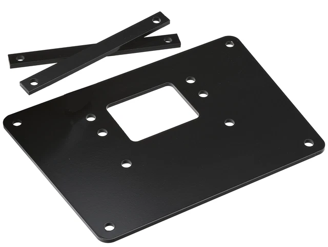 VIPER ATV Winch Mount Plate Kit - 2002-2005 Arctic Cat