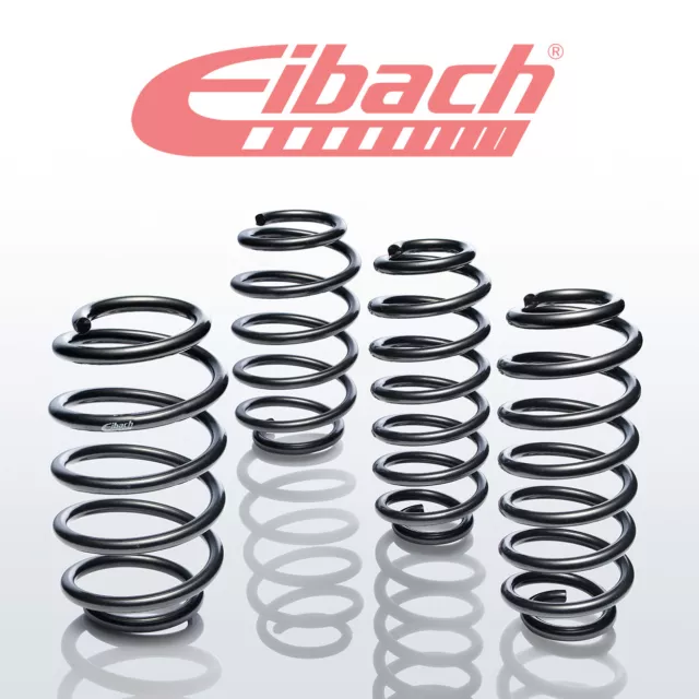 EIBACH Kit Pro Molle Abbassamento 20-30/20-25mm per Fiat Abarth 500+500C 312 2