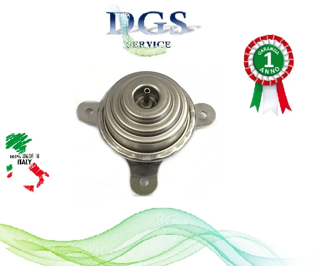 VALVOLA WASTEGATE ATTUATORE Turbina 706006 707240 Citroen Peugeot ...