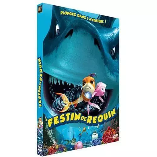 Dvd DVD light - Festin de Requin