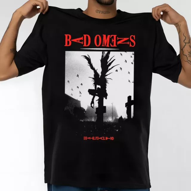 Hot Bad Omens Classic Unisex S-235XL Shirt 2D1859