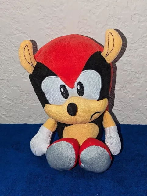 Mighty The Armadillo - Sonic The Hedgehog 10 Plush (Great Eastern) 77376