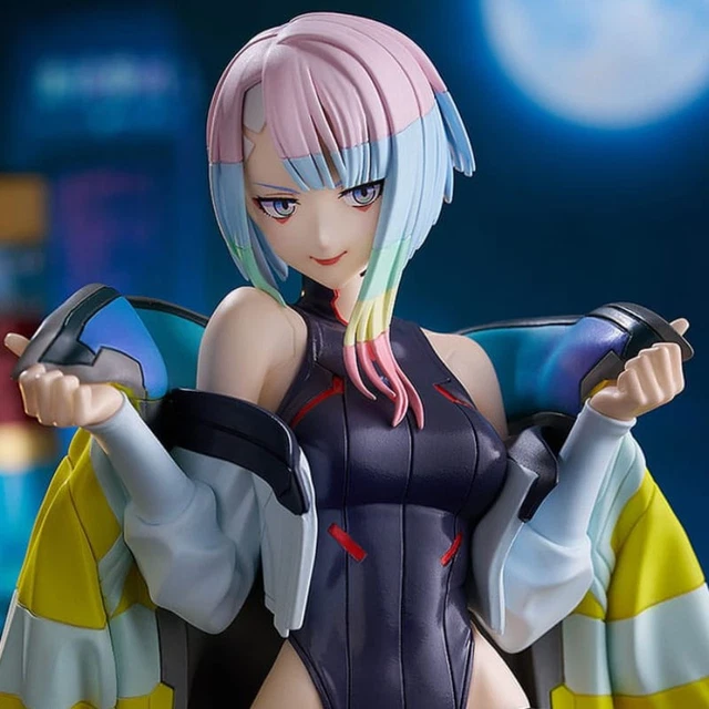 CYBERPUNK EDGERUNNERS - Lucy L Size Pop Up Parad…