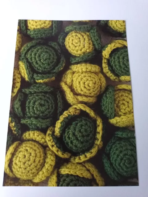 Toft Crochet Pattern BRUSSEL SPROUT