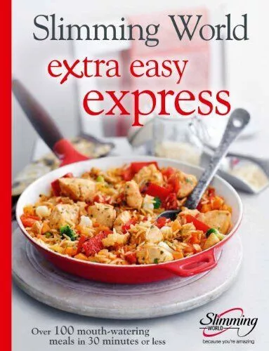 Slimming World Extra Easy Express By Slimming World (Like New)