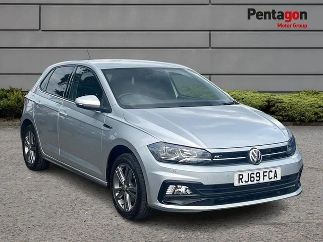 Volkswagen Polo 1.0 Tsi Gpf R Line Hatchback 5dr Petrol Manual Euro 6 s/s 115