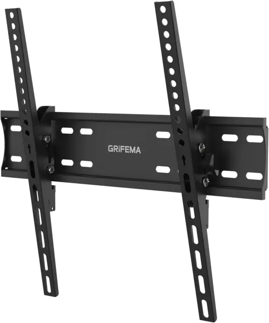 Support mural TV sur pied inclinable 70'max, charge maximale 40 kg, LEXMAN