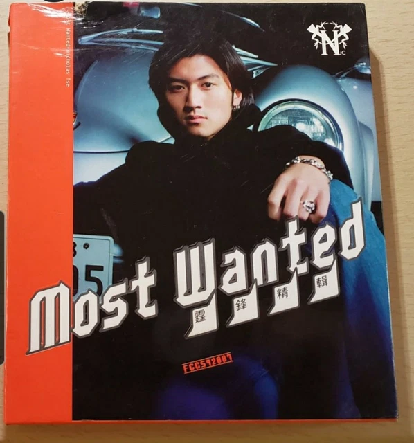 NICHOLAS TSE 謝霆鋒, Believe CD $40.00 - PicClick CA