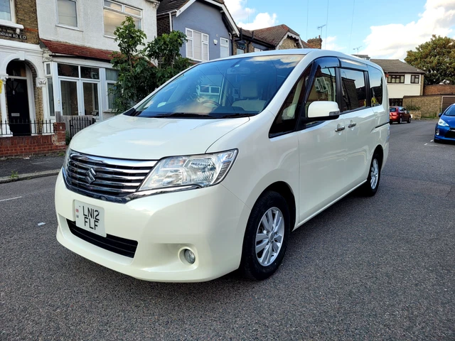 FRESH IMPORT 2012 Suzuki Landy 2.0 Hybrid (8 Seater),Mpv,Nissan Serena ...