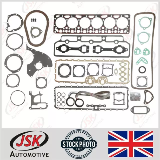 Voll Dichtungssatz für Mercedes Benz OM352 Motor 5.7 6-Cylinder