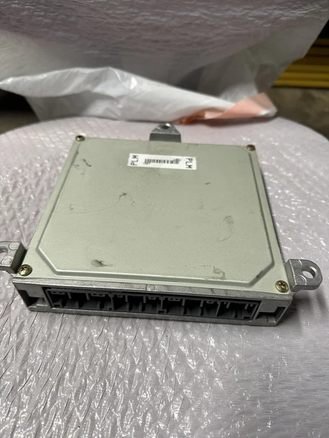98 Honda Prelude MT Engine Control Module ECU ECM PCM CBX 37820-P5P-L03 1851