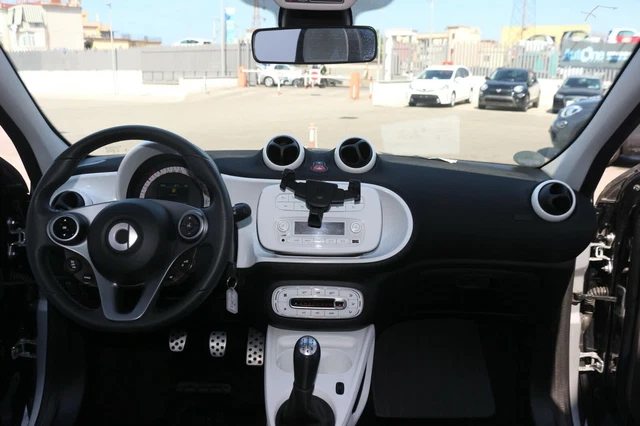 Smart Forfour 2