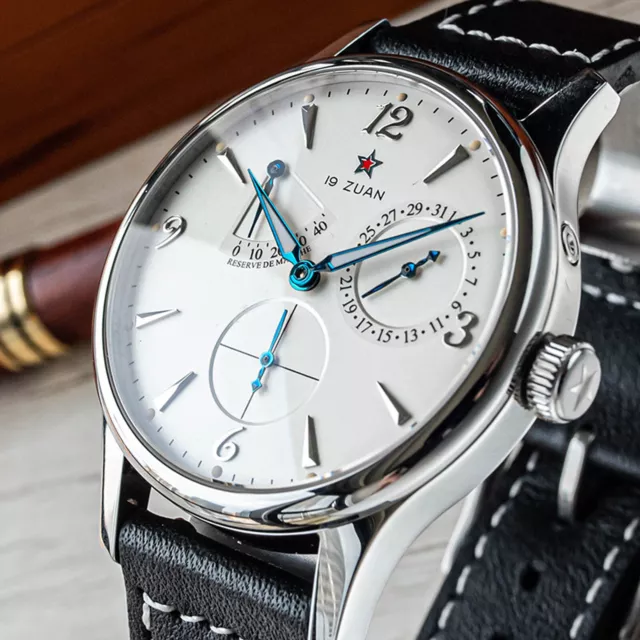 Gustav becker chronograph clearance