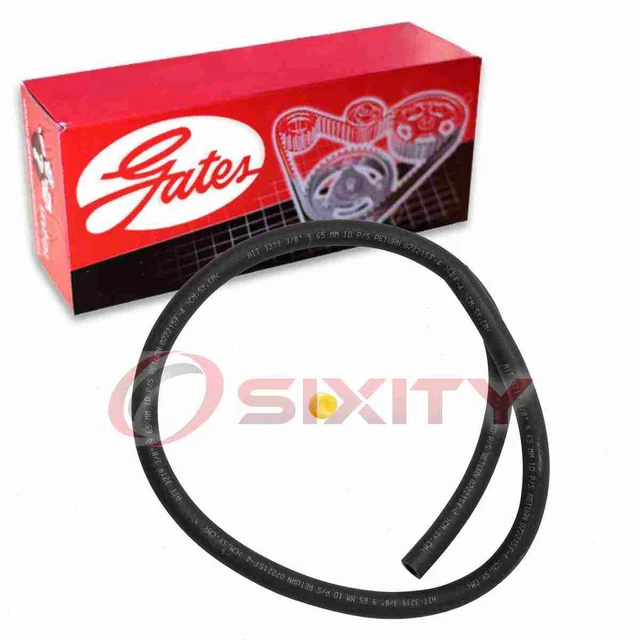 GATES COOLER TO Pump Power Steering Return Hose for 20042005 GMC Envoy