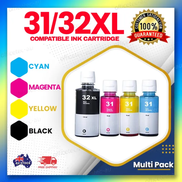 Buy Compatible HP Smart Tank 7605 Black Ink Bottle