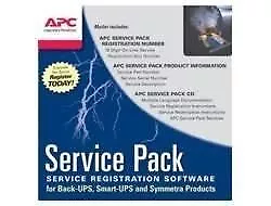 Extension de garantie APC Service Pack 1 an