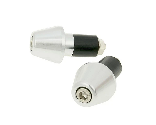 Cintre amortisseurs de vibrations Shorty - alu 17,5mm
