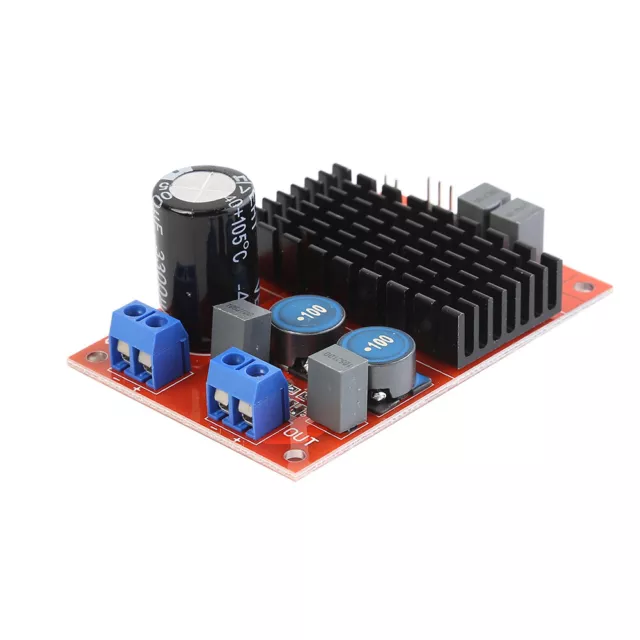 TPA3116 DC12V-24V Mono Channel BTL Out 100W Digital Power Audio Amplifier Board